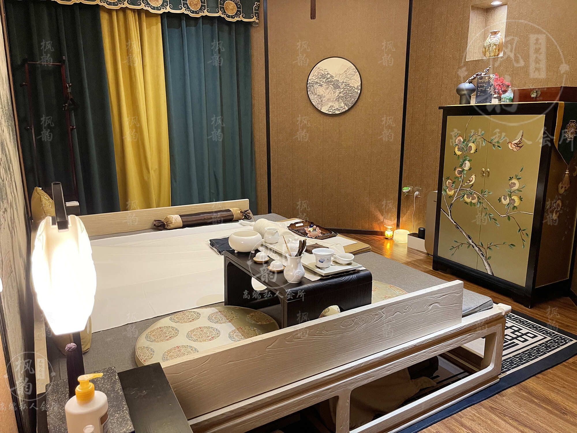 深圳罗湖桑拿会所营业地点一览，罗湖桑拿会所分布地图