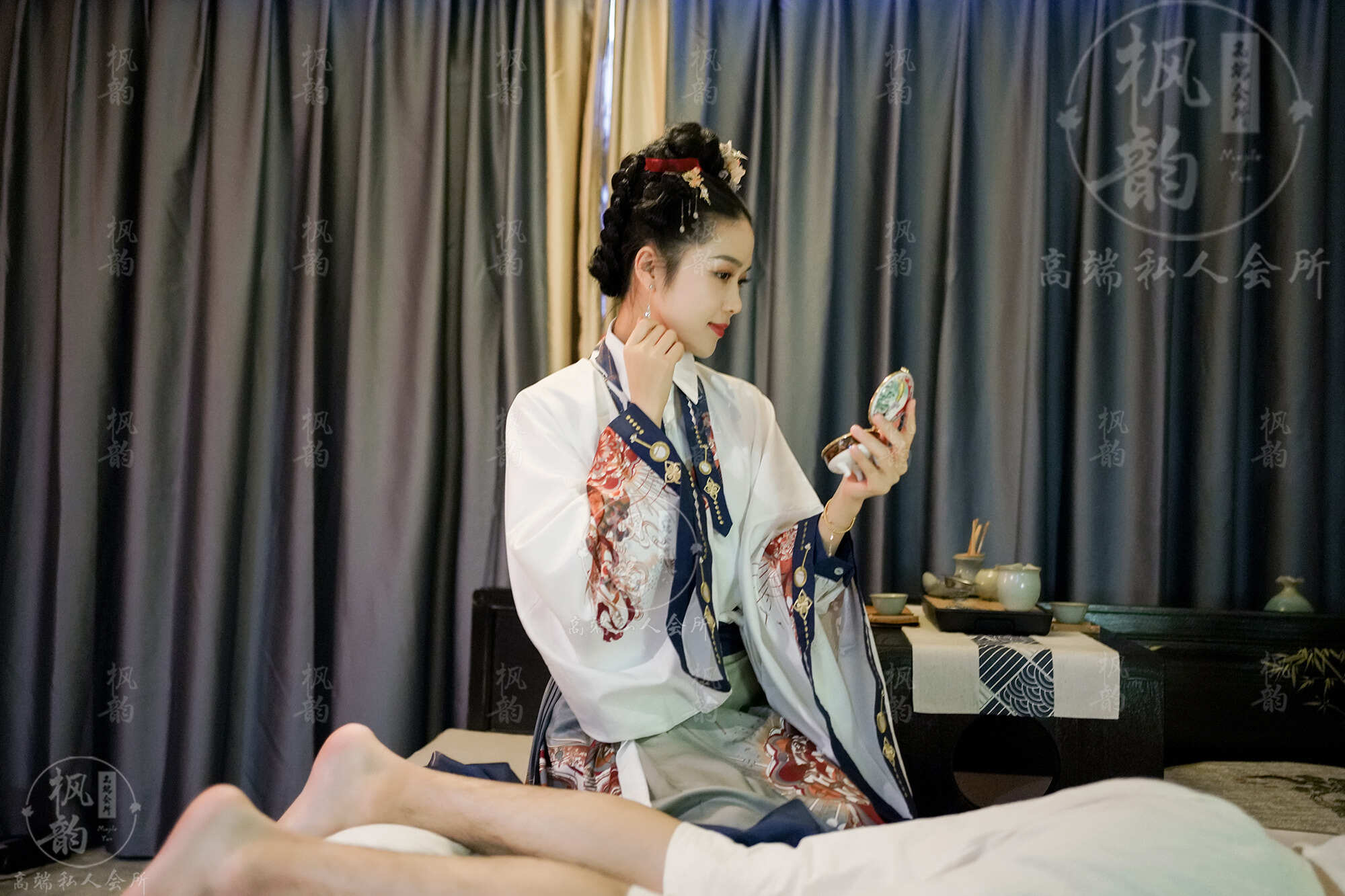 张家港男士SPA店推荐：地址电话一览，尊享舒适体验