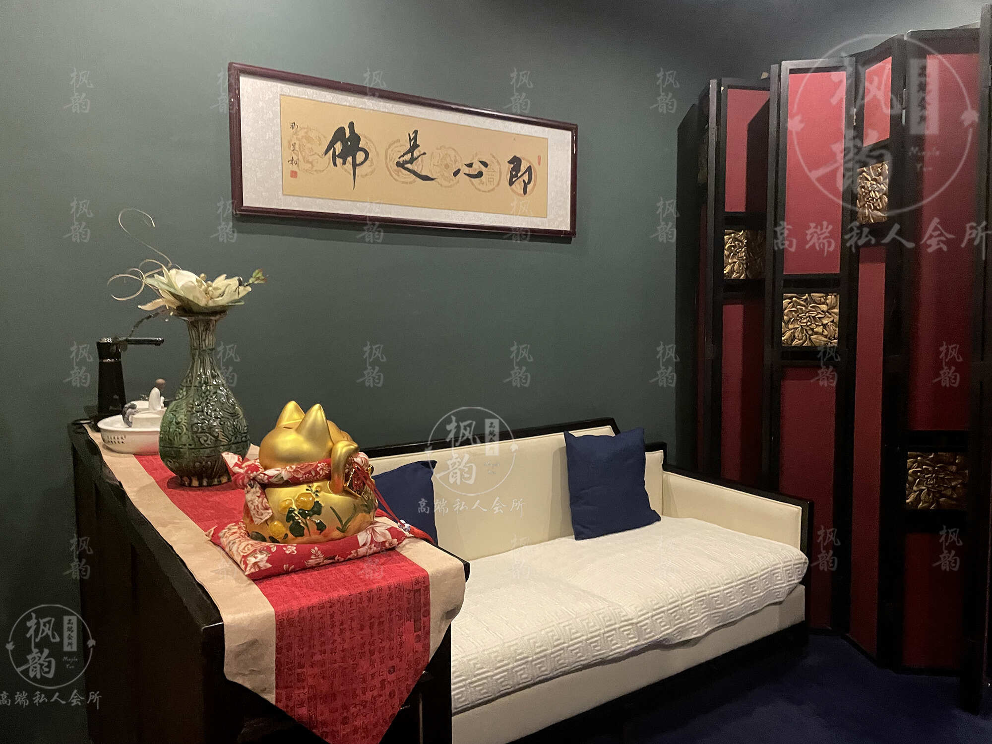 江岸区休闲中心地址电话一览