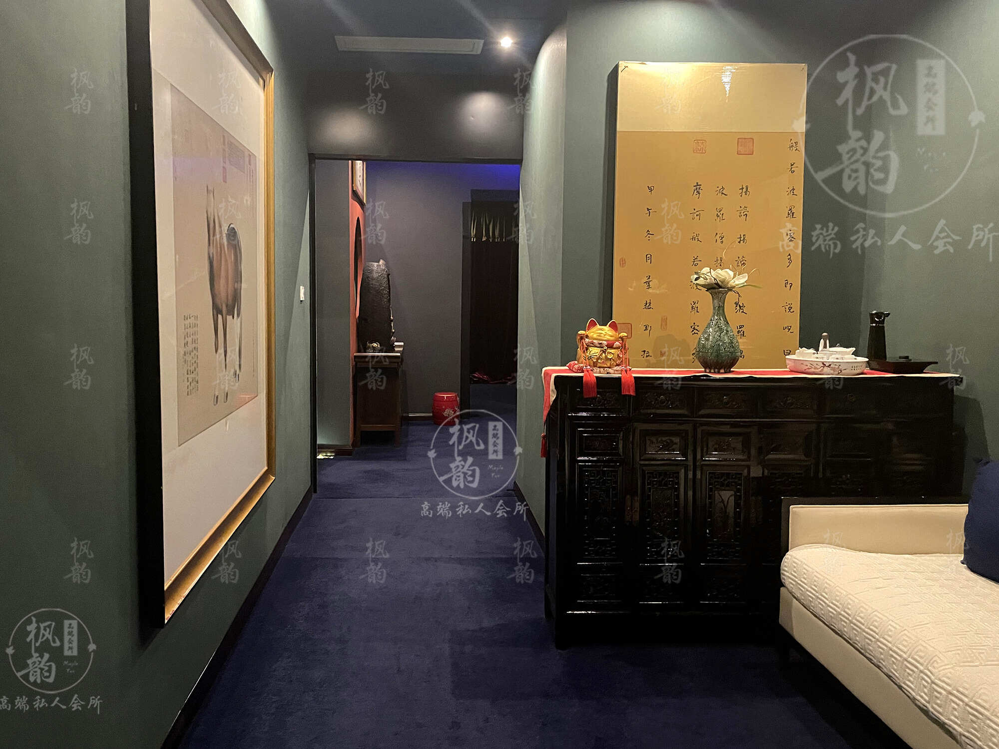 济南高新区孙村专业足疗店地址电话一览
